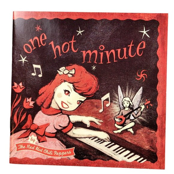 The Red Hot Chili Peppers - One Hot Minute - Music CD - 37109cd - Picture 1 of 3